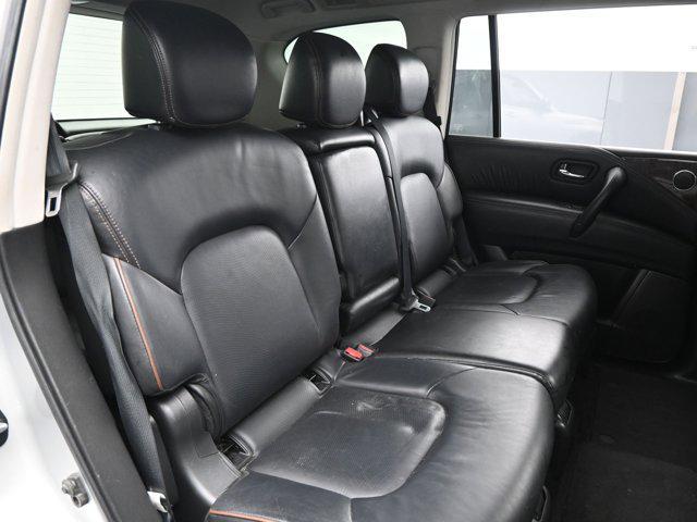 used 2020 Nissan Armada car, priced at $20,992