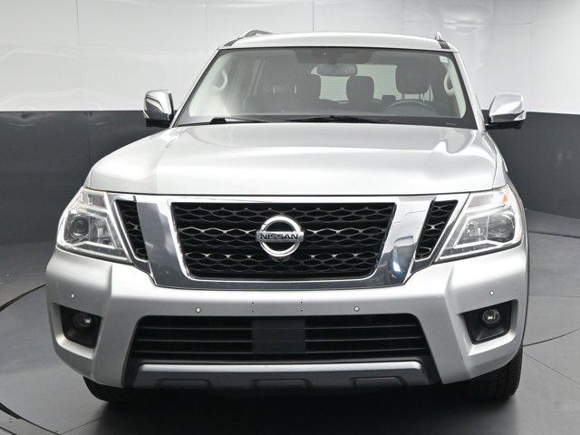 used 2020 Nissan Armada car, priced at $20,992