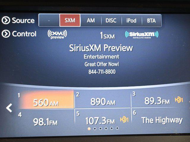 used 2020 Nissan Armada car, priced at $20,992
