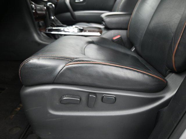 used 2020 Nissan Armada car, priced at $20,992