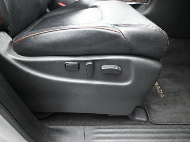 used 2020 Nissan Armada car, priced at $20,992