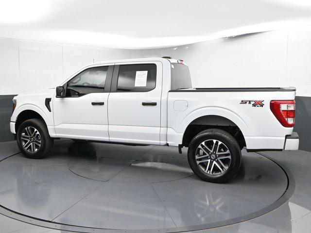 used 2023 Ford F-150 car, priced at $40,394