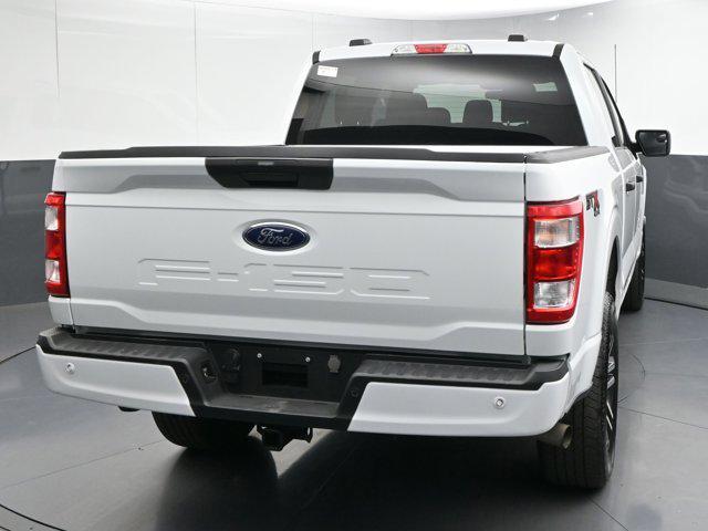 used 2023 Ford F-150 car, priced at $40,394