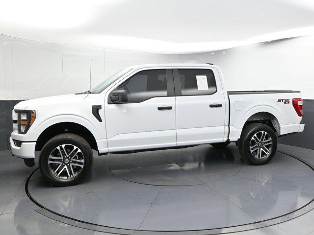 used 2023 Ford F-150 car, priced at $40,394