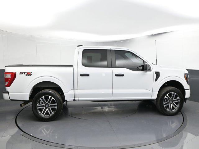 used 2023 Ford F-150 car, priced at $40,394