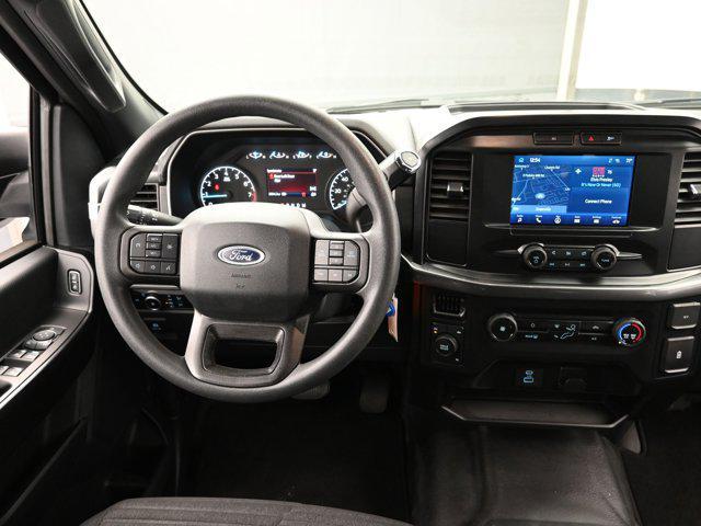 used 2023 Ford F-150 car, priced at $40,394