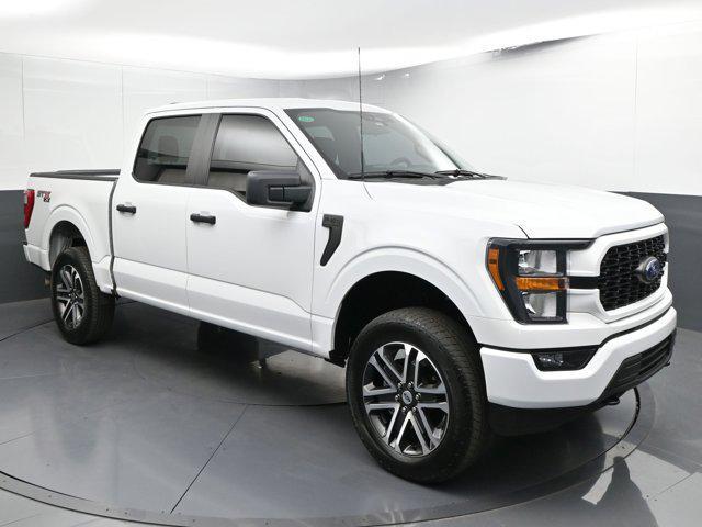 used 2023 Ford F-150 car, priced at $40,394