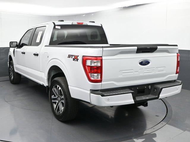 used 2023 Ford F-150 car, priced at $40,394