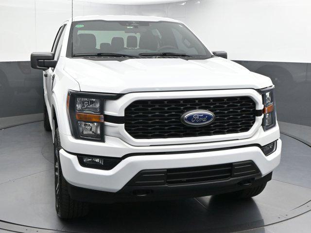 used 2023 Ford F-150 car, priced at $40,394