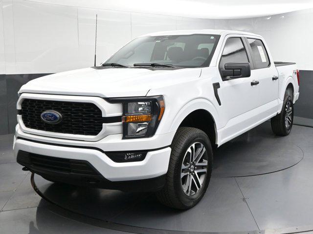 used 2023 Ford F-150 car, priced at $40,394