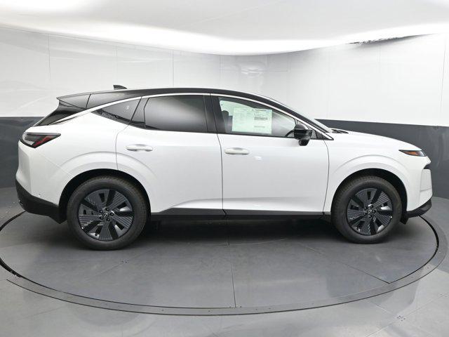 new 2025 Nissan Murano car, priced at $47,754