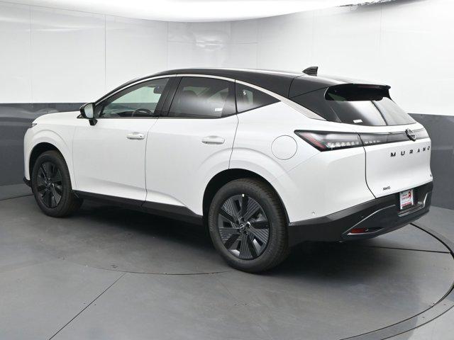 new 2025 Nissan Murano car, priced at $47,754