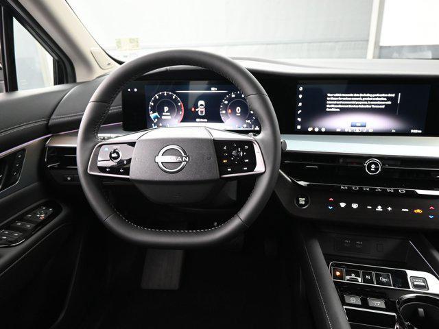 new 2025 Nissan Murano car, priced at $47,754