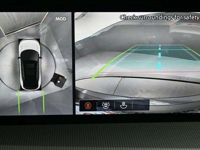 new 2025 Nissan Murano car, priced at $47,754