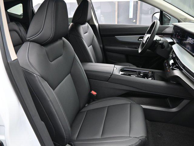 new 2025 Nissan Murano car, priced at $47,754