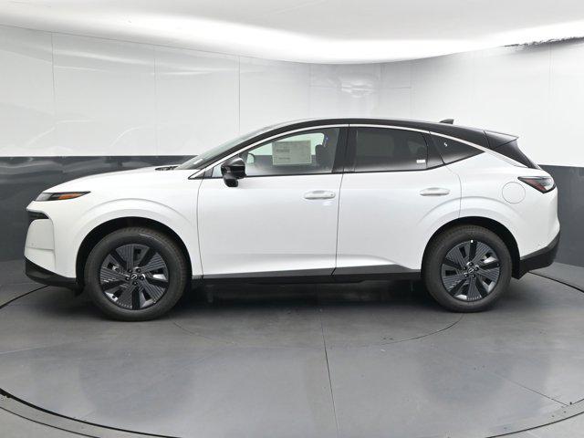 new 2025 Nissan Murano car, priced at $47,754