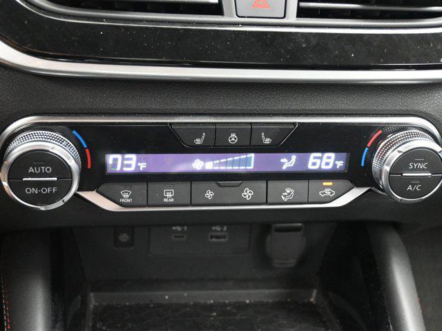 used 2024 Nissan Altima car, priced at $27,491