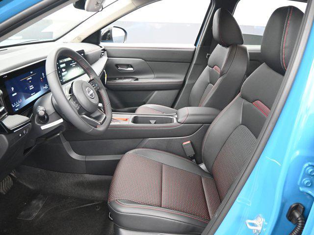 new 2025 Nissan Kicks car, priced at $28,720