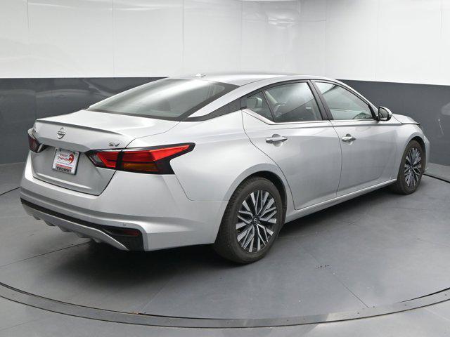 used 2023 Nissan Altima car, priced at $22,722