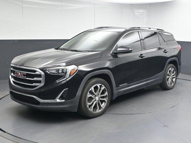 used 2018 GMC Terrain car, priced at $13,456