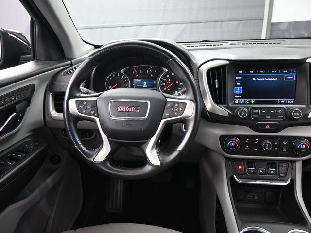 used 2018 GMC Terrain car, priced at $13,456