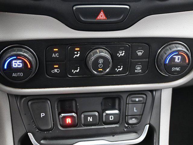 used 2018 GMC Terrain car, priced at $13,456