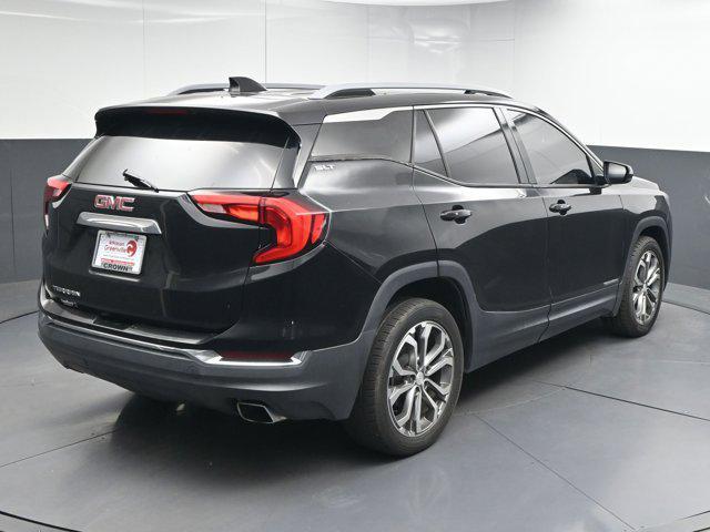 used 2018 GMC Terrain car, priced at $13,456