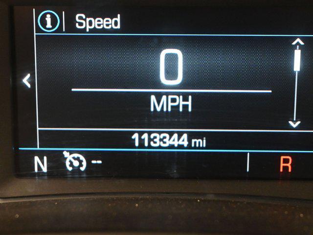 used 2018 GMC Terrain car, priced at $13,456