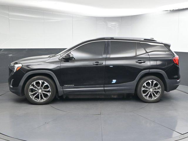 used 2018 GMC Terrain car, priced at $13,456