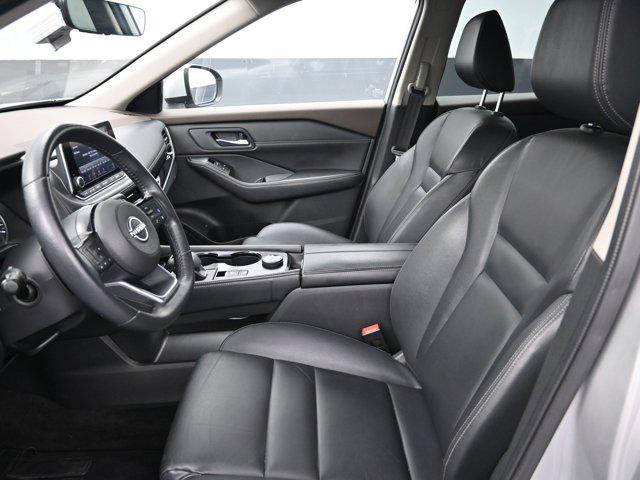 used 2023 Nissan Rogue car, priced at $26,984