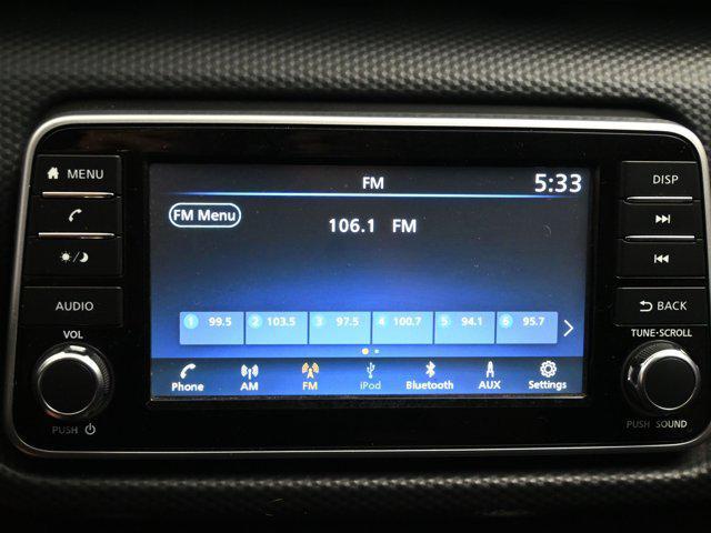 used 2021 Nissan Kicks car, priced at $15,688