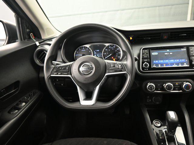 used 2021 Nissan Kicks car, priced at $15,688
