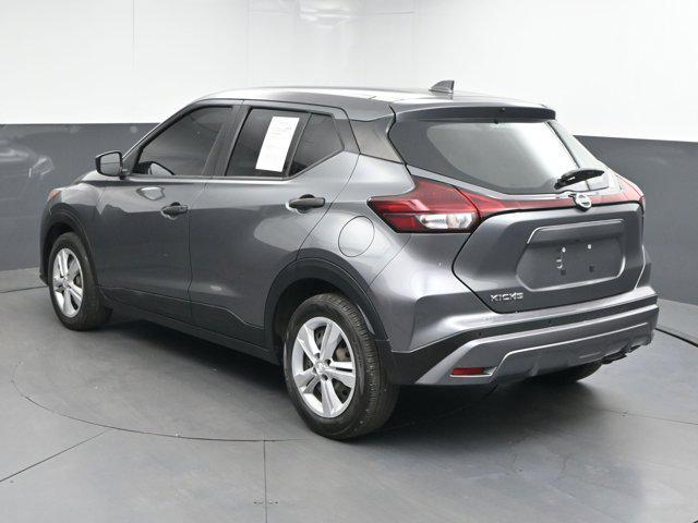 used 2021 Nissan Kicks car, priced at $15,688