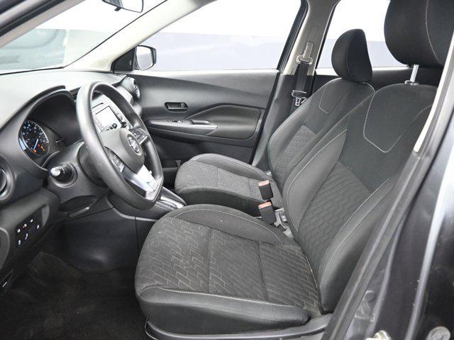 used 2021 Nissan Kicks car, priced at $15,688