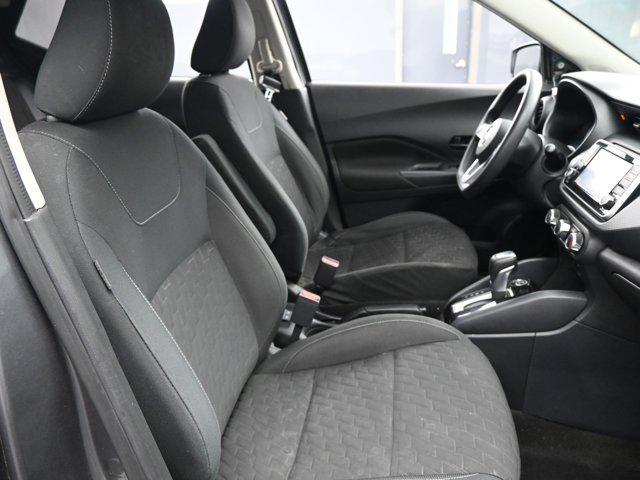 used 2021 Nissan Kicks car, priced at $15,688