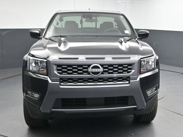 new 2025 Nissan Frontier car, priced at $37,442