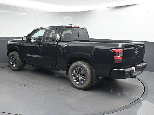 new 2025 Nissan Frontier car, priced at $37,442