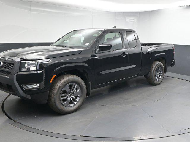 new 2025 Nissan Frontier car, priced at $37,442