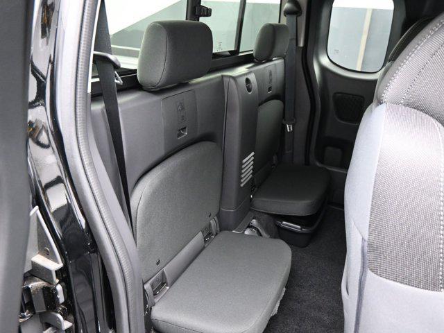 new 2025 Nissan Frontier car, priced at $37,442