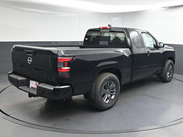 new 2025 Nissan Frontier car, priced at $37,442