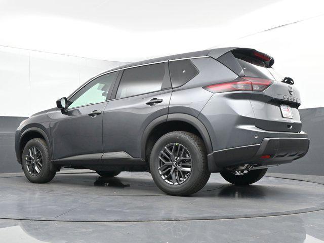 new 2025 Nissan Rogue car, priced at $28,815