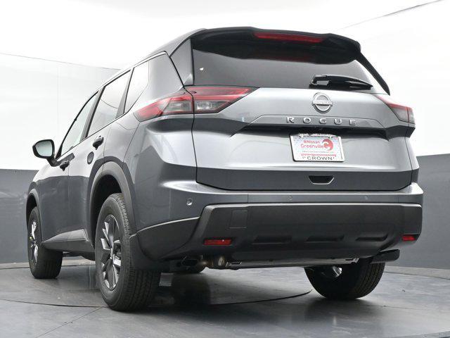 new 2025 Nissan Rogue car, priced at $28,815