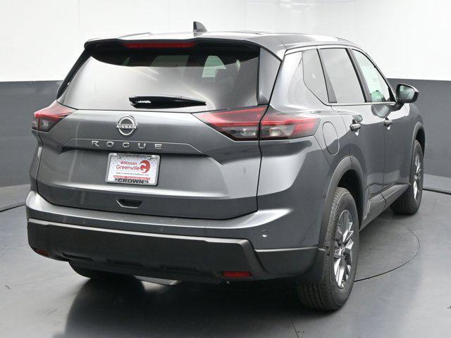 new 2025 Nissan Rogue car, priced at $28,815