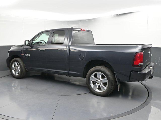 used 2018 Ram 1500 car, priced at $22,892