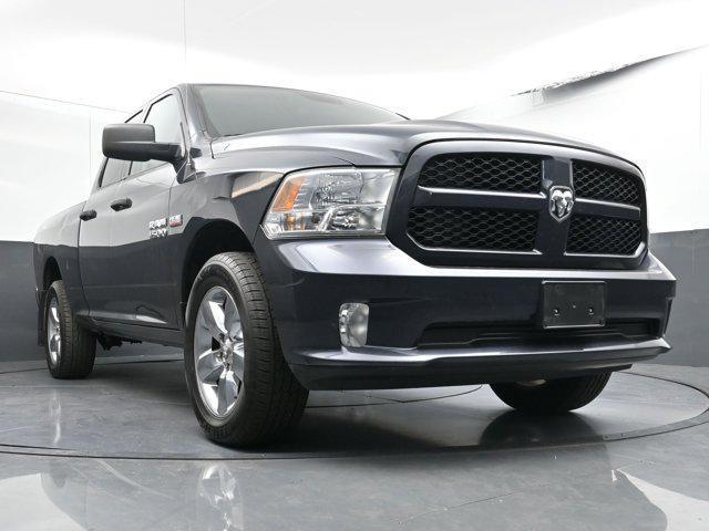 used 2018 Ram 1500 car, priced at $22,892