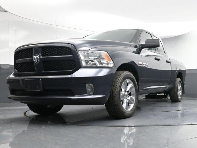 used 2018 Ram 1500 car, priced at $22,892