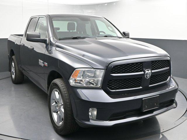 used 2018 Ram 1500 car, priced at $22,892