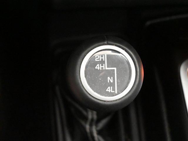 used 2018 Jeep Wrangler Unlimited car, priced at $24,615