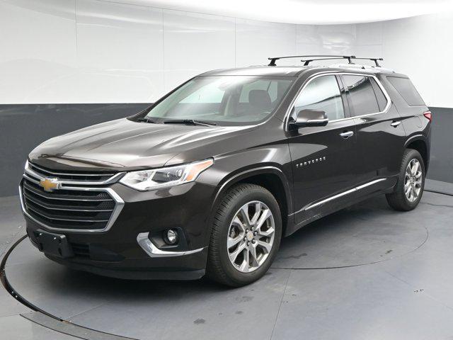 used 2019 Chevrolet Traverse car, priced at $22,776