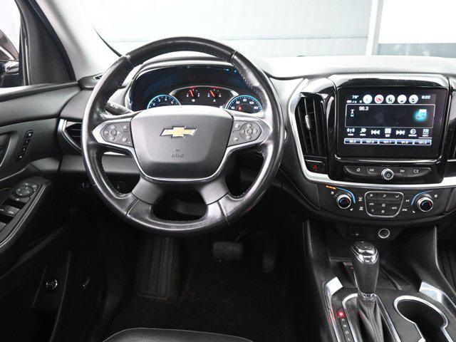 used 2019 Chevrolet Traverse car, priced at $22,776